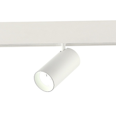 Магнитный трековый светильник SMART Белый LED 1*20W 2700K-6500K 1 800Lm Ra90 36° IP20 L ST375.506.20 - фото
