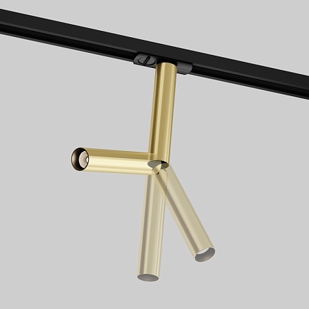 Трековый светильник Technical Focus Dual TR142-1-6W3K-BS - фото