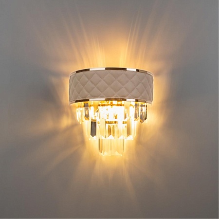 Настенный светильник Arte Lamp ANNABELLE A1008AP-2GO - фото