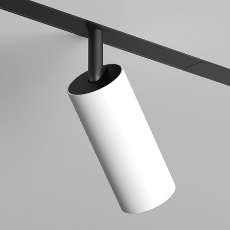 Светильник на шине Denkirs SMART SPOT DK8040-BW+BK - фото