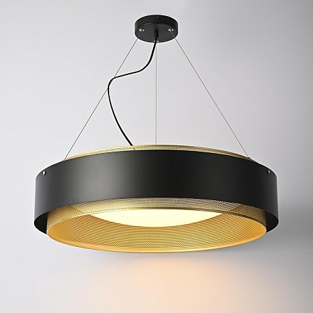 Подвесной Светильник Casing 62 Black Imperiumloft 101409-26 - фото