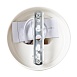 Уличный настенный светильник Voltega VGL7306WL-01W1 - фото