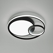 Потолочный акцентный светильник Eurosvet 90254/1 черный