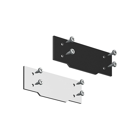 TR3060-AL Торцевые заглушка для профиля TR3030-AL (комплект 2 шт) - фото