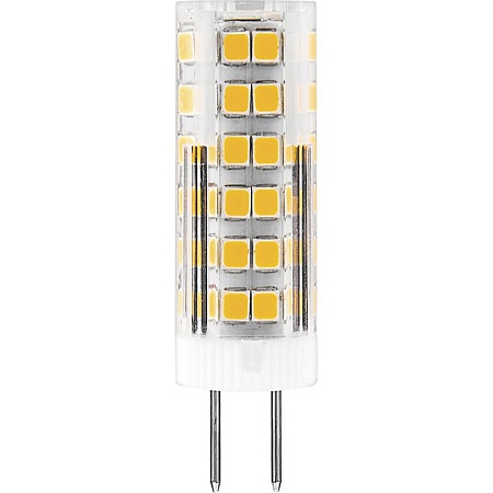 Лампа светодиодная Feron LB-433 G4 7W 175-265V 4000K - фото