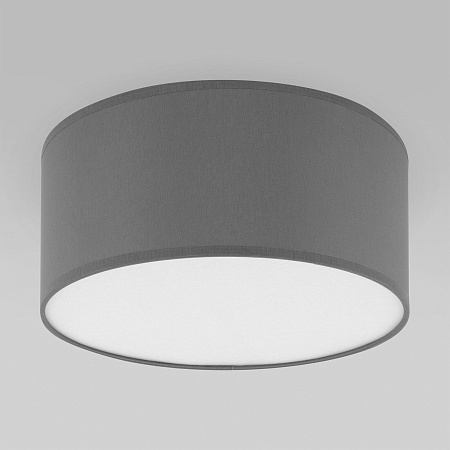 Потолочный светильник TK Lighting 1087 Rondo Graphite - фото