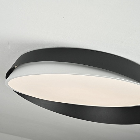 Потолочный Светильник Shell D40 White Black Imperiumloft 228948-26 - фото