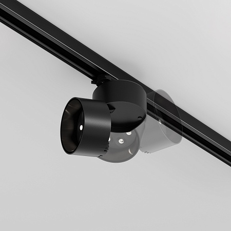 Трековый светильник Technical Alfa TR199-3-15W4K-M-B - фото