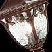 Светильник уличный наземный ST-Luce Кофейный/Кофейный, Прозрачный E27 1*60W SL083.705.01 - фото