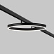 Трековый светильник Technical TR227-2-24W4K-B - фото
