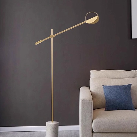 Подвесной Светильник Ferm Living Opal Lamp Вытянутый Imperiumloft 203596-22 - фото