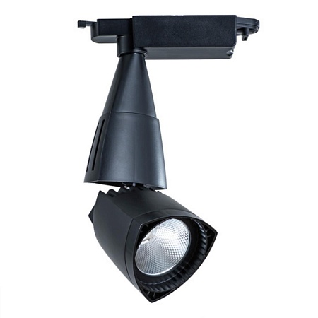 Трековый светильник Arte Lamp LYNX A3830PL-1BK - фото