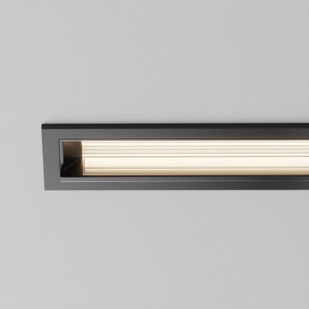 Встраиваемый светильник Technical DL100-12W2.7-3-4K-B - фото