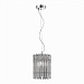 Люстра подвесная ST-Luce Никель/Прозрачный E14 1*40W SL1656.103.01 - фото