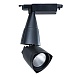 Трековый светильник Arte Lamp LYNX A3830PL-1BK - фото