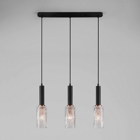 Подвесной акцентный светильник Eurosvet 50176/3 - фото