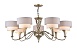 Люстра Maytoni Lillian H311-07-G - фото