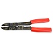 WSC-008 Пресс клещи многофункциональные: обрезка, обжим, снятие изоляции (от 0,75 до 6 мм2) - фото