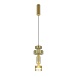 Подвесной светильник Maytoni Level MOD253PL-L18BS3K1 - фото
