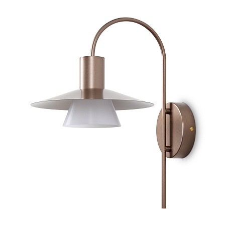 Настенный светильник (бра) Freya FR5600WL-L5MG - фото