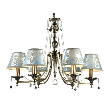 Люстра Maytoni Vals RC098-PL-06-R - фото