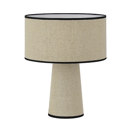 Прикроватная лампа ST-Luce Бежевый/Бежевый, Черный E27 1*40W SL1354.504.01 - фото