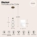 Подвесной светильник Maytoni Collar P069PL-L16G3K - фото