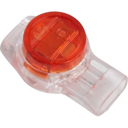 Зажим соединительный Скотч-лок K3, 0,4-0,9мм2 (1,67мм) STEKKER LD800-003 - фото