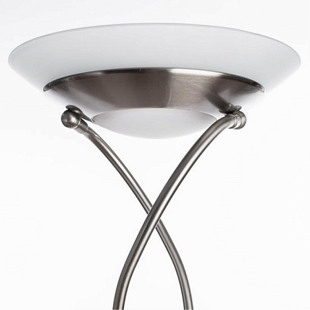  Лампа для чтения ARTE LAMP A4399PN-2SS - фото