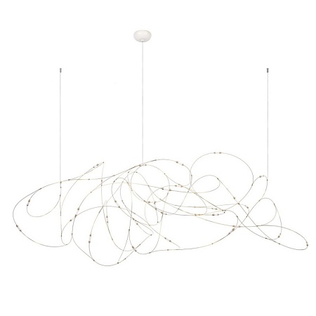 10309/31 Подвесной светильник LOFT IT Flock of Light - фото