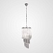 Люстра Odeon Chandelier Glass Clear Imperiumloft 75294-22 - фото