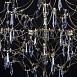 10259/1000 Gold Asfour Подвесной светильник LOFT IT Mira - фото