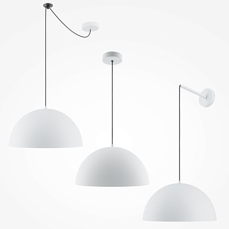 Подвесной светильник Maytoni Basic colors MOD168PL-01W - фото