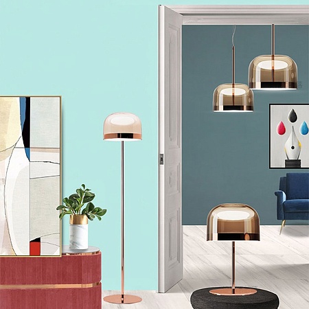 Подвесной Светильник Noten S Серый Imperiumloft 178234-26 - фото