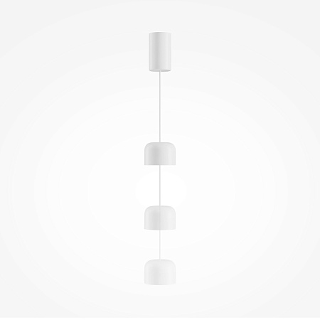 Подвесной светильник Technical P113-L12-3K-W - фото