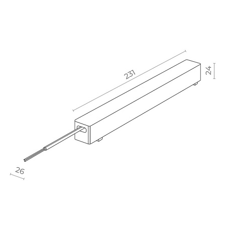 Блок питания 48V ST-Luce 200W ST063.548.200 - фото