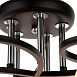 Потолочная люстра ARTE LAMP A4505PL-5BK - фото
