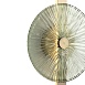 Светильник настенный ST-Luce бронза/зелёный LED 1*11W 4000K SL6141.321.01 - фото
