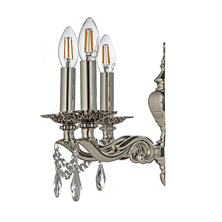 Бра Arti Lampadari Amelia E 2.1.3.600 SB - фото