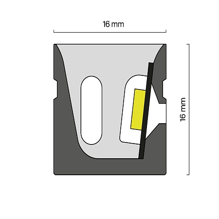 Гибкий неон Led Strip 432015 - фото