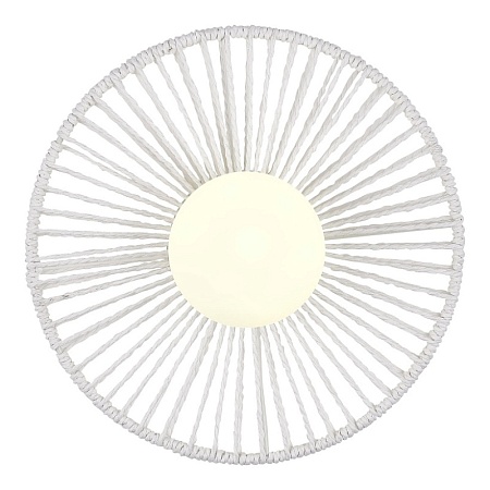 Светильник настенный белый/белый G9 LED 1*5W SLE6022-501-01 - фото
