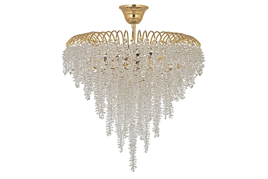 Потолочная люстра Arti Lampadari Imperia E 1.2.40.106 G - фото