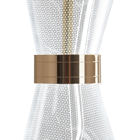 Подвесной светильник Freya Dress FR5438PL-L6G - фото