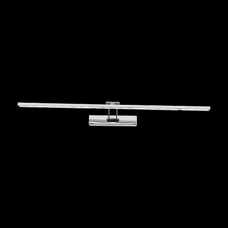 Подсветка для картин ST-Luce Хром/Хром LED 1*18W 4000K SL445.111.01 - фото