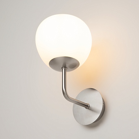 Настенный светильник (бра) Maytoni Erich MOD221-WL-01-N - фото