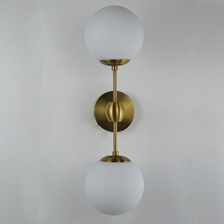 Бра Cone 20Th C.factory Filament Gold Imperiumloft 84945-22 - фото