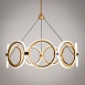 Подвесной светильник Maytoni Link MOD357PL-L40BS3K - фото