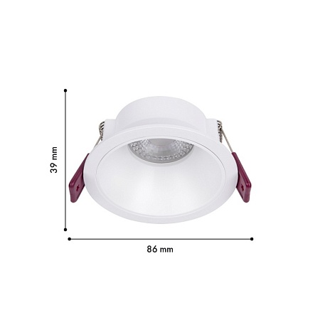 Врезной светильник Favourite 4522-1C - фото