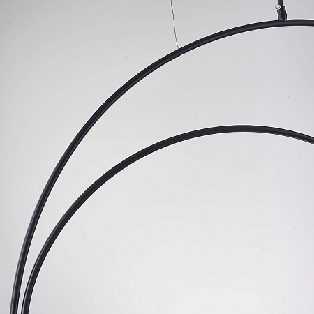 Подвесной Светильник Arc 3 Black Imperiumloft 140522-26 - фото