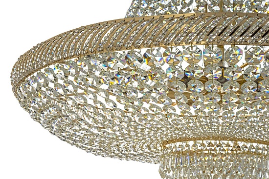 Подвесная люстра Dio DArte Elite Bari E 1.5.80.100 G - фото